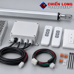 Cảm Biến Mưa Cho Giếng Trời Tự Động – Bộ Điều Khiển 24V