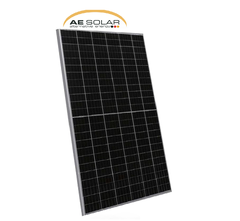 Tấm pin AE Solar 450w | AE450HM6L-72 Mono Half Cell | Giá phân phối rẻ nhất