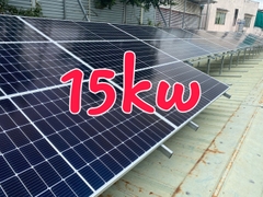 Báo giá điện năng lượng mặt trời 15.1KW | Hóa đơn tiền điện