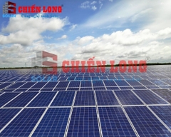 Báo giá hệ thống điện mặt trời 740kw