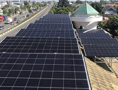 Báo giá điện năng lượng mặt trời 50KW Hòa lưới hoặc lưu trữ | Rẻ hơn thị trường 20%