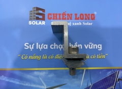 Bát Kẹp biên bìa tấm pin mặt trời