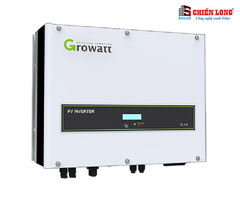 Bộ hòa lưới Inverter 8kw Growatt 8000TL3-S (1 pha)