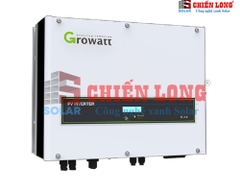 Bộ hòa lưới Inverter 8kw Growatt 8000TL3-S (1 pha)