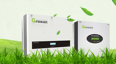 Bộ Inverter hòa lưới Growatt chính hãng