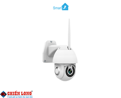 Camera IP Wifi Xoay Ngoài trời 2 Megapixel Full HD 1080p SmartZ FX9