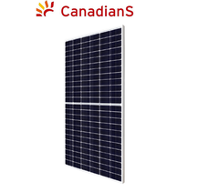 Tấm pin Canadian 445W - Giá rẻ nhất