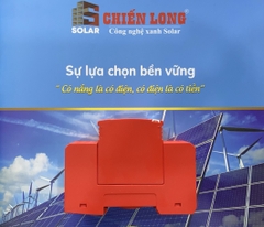 Thiết bị chống sét DC PMD-PV-1000