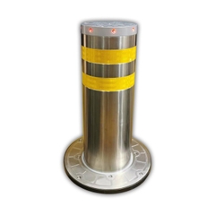 Cột Chắn Xe BOLLARD Tự Động