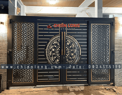 Các Mẫu Mới 2026 Cửa Trượt Quay CNC Hiện Đại – Sang Trọng – Dẫn Đầu Xu Hướng