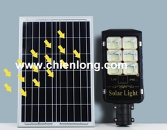 Đèn đường năng lượng mặt trời 200W - LSG -200WD2
