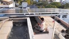 Báo giá nguyên bộ điện năng lượng Mặt Trời Hòa lưới 6KW