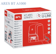 Motor cổng tự động Trượt Lùa ARES A1000 BT | Made in Italy