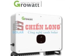 Bộ inverter hòa lưới growatt 50kw (3 pha) mac 50ktl3-x lv