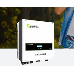 Bộ hòa lưới inverter 8KW Growatt 8000 MTL-S ( 1 Phase )