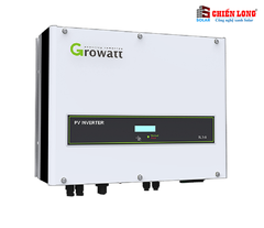 Bộ hòa lưới Inverter Growatt 15000TL3-S - 15KW 3 Phase-2 MPPT
