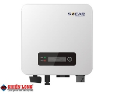 Inverter hòa lưới 3.3KW  Sofar 3300TL-G3