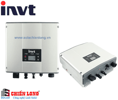 Inverter INVT hòa lưới BG10KTR - 3 phase  (dòng 2 MPP)