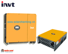 Inverter INVT hòa lưới BG25KTR - 3 phase (dòng 2 MPPT) 6 String