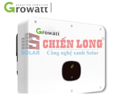 Bộ hòa lưới Inverter Growatt MAC 60KTL3-X LV - 60KW (3 Pha 380V-3MPPT)