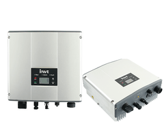 Inverter INVT hòa lưới MG1K5TL - 1 phase