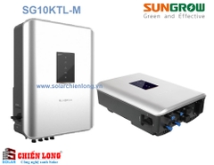 Inverter Sungrow SG10KTL-M | Công suất 10KW, 3 Pha | Giá phân phối Rẻ nhất