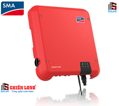 Inverter hòa lưới 1Pha 3kw SMA Sunny Boy SB3.0-1AV-40