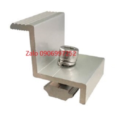 Bát Kẹp biên bìa tấm pin mặt trời