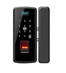 Khóa cửa kính bằng vân tay  Viro-Smartlock 3in1 VR-E10