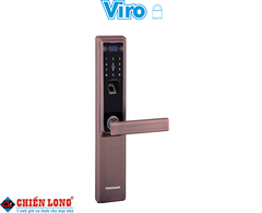 Khóa cửa vân tay 4in4 Viro VR-HB918/68