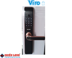 Khóa cửa vân tay 6 in1 Viro VR-CP918/I8