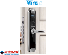 Khóa cửa vân tay 6 in1 Viro VR-TMB918/82