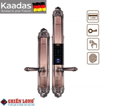 Khóa cửa vân tay KAADAS 6002 - Sản phẩm KAADAS 6002 chính hãng của Đức