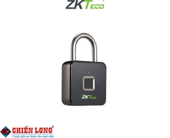 Ổ Khóa mở bằng vân tay ZKTECO PADLOCK