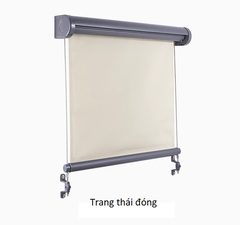 Mái hiên che cửa sổ tự động C102