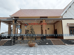 Báo Giá 2 Bộ Mái Hiên Thông Minh 4.5m × 2.5m | Lắp Đặt Biệt Thự Đồng Tháp