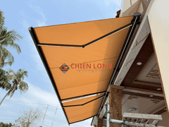 Báo Giá 2 Bộ Mái Hiên Thông Minh 4.5m × 2.5m | Lắp Đặt Biệt Thự Đồng Tháp