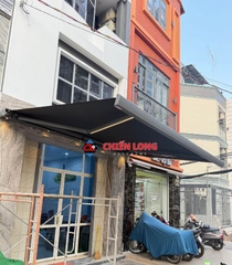 Mái Hiên Tự Động DQ-A, Kich thước  4m x 2.5m Tại Quận 4