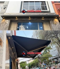 Mái Hiên Tự Động DQ-A, Kich thước  4m x 2.5m Tại Quận 4