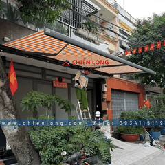 Cập Nhật Bảng Báo Giá Mái Hiên Tự Động Che Nắng Nhập Khẩu 2026