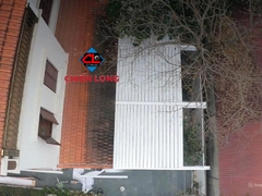 Mái nhôm xếp trượt Ziczac tự động CSFB - 03 - sản phẩm chất lượng Châu Âu nhập khẩu 100%