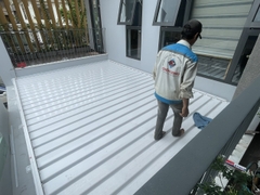 Nhận báo giá mái nhôm xếp tự động tràn ngập ưu đãi năm 2025