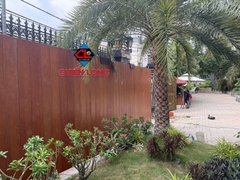 Khám phá 3 đặc điểm nổi bật của mẫu cổng lùa tự động không ray siêu tải trọng dài 8.6m nặng 3,6 tấn