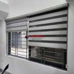 Rèm cầu vồng tự động thông minh