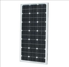 Pin mặt trời MONO 70W World Energy, kích thước tấm pin 770*670*30
