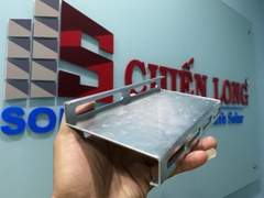 Pát sắt chữ Z 300x100x2mm Áp mái Tole (Nhún Nóng) Giá Sỉ Rẻ nhất