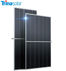 Pin Trina 540Wp Vertex Mono Monocrystallin Halfcells 110 cells 