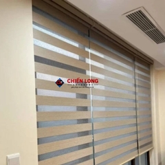 Rèm cầu vồng điều khiển điện thoại