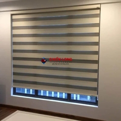 Rèm cầu vồng tự động thông minh