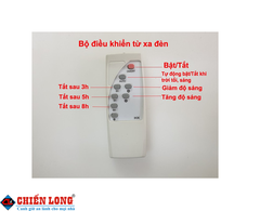 REMOT ĐIỀU KHIỂN ĐÈN  RM-01